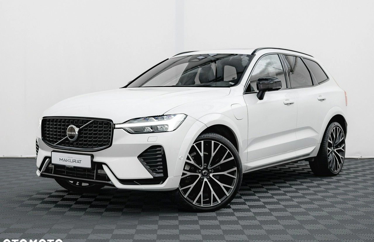 Volvo XC 60 cena 269850 przebieg: 14470, rok produkcji 2021 z Pelplin małe 781